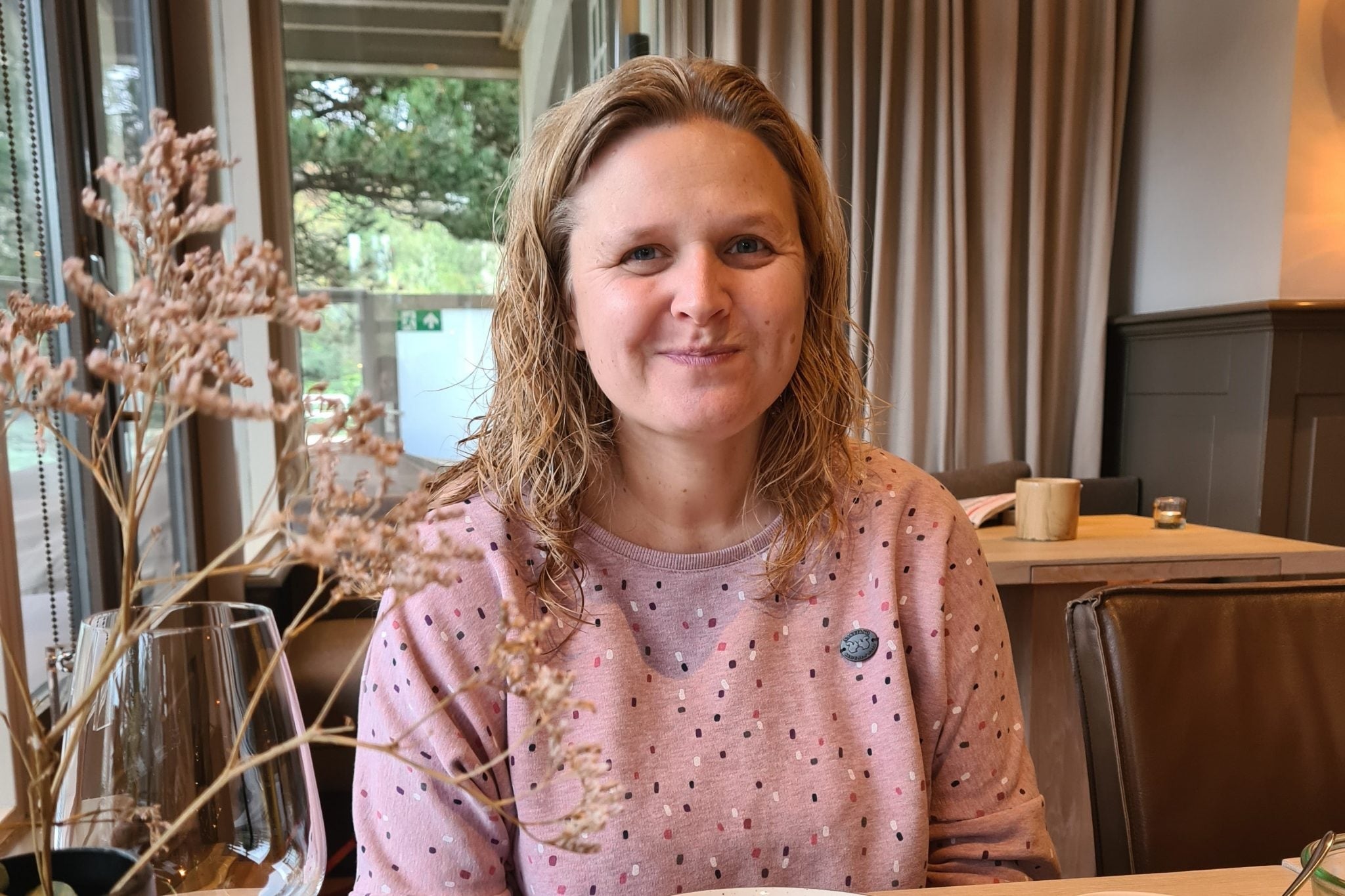 Mieke: “Ik zag die arts denken: wie is dat mens nou?”